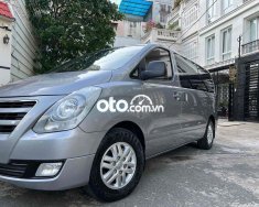 Hyundai Starex cần bán xe Huyndai  máy dầu 9 chổ model 2018 2017 - cần bán xe Huyndai Starex máy dầu 9 chổ model 2018 giá 645 triệu tại Tp.HCM