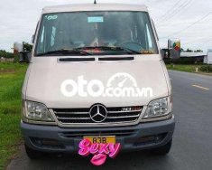 Mercedes-Benz Sprinter Bán mec 16 chỗ đời 2011 xe 1 chủ mua mới 2011 - Bán mec 16 chỗ đời 2011 xe 1 chủ mua mới giá 285 triệu tại Cần Thơ