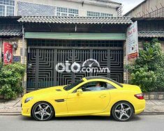 Mercedes-Benz SLK 350 Bán xe thể thao 2 cửa SLK 350 model 2015 2012 - Bán xe thể thao 2 cửa SLK 350 model 2015 giá 1 tỷ 390 tr tại Tp.HCM