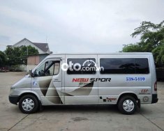 Mercedes-Benz Sprinter Xe đẹp 16c máy lạnh bao lạnh xe đang chạy du lịch 2008 - Xe đẹp 16c máy lạnh bao lạnh xe đang chạy du lịch giá 170 triệu tại Đắk Lắk