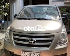 Hyundai Starex Gia đình cần bán xe  2017 số sàn, máy dầu 2017 - Gia đình cần bán xe Starex 2017 số sàn, máy dầu giá 635 triệu tại Thanh Hóa