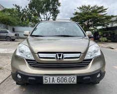 Honda CR V 2009 - Cần bán Honda CRV 2.4 2009 số tự động giá 325 triệu tại Tp.HCM