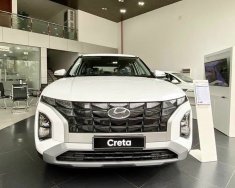 Hyundai Creta 2023 - gIẢM 50% THUẾ + ÁP DỤNG GIẢM TIỀN MẶT giá 599 triệu tại Bình Dương