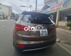 Hyundai Santa Fe Santafe 2015 AT xăng 1 cau 2015 - Santafe 2015 AT xăng 1 cau giá 585 triệu tại Kon Tum