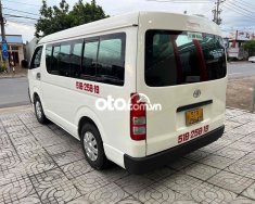 Toyota Hiace  limousin 11 chỗ máy dầu 2008 - toyota limousin 11 chỗ máy dầu giá 258 triệu tại Đồng Nai