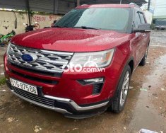 Ford Explorer   2018 đỏ lăn bánh 80k 2018 - Ford Explorer 2018 đỏ lăn bánh 80k giá 1 tỷ 100 tr tại Cần Thơ