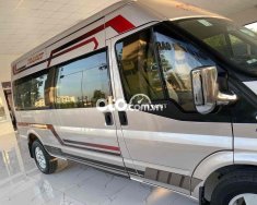 Ford Transit Bán xe   16 chỗ bản Luxury 2018 - Bán xe Ford transit 16 chỗ bản Luxury giá 610 triệu tại Thanh Hóa