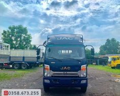 JAC N900 S.Plus 2023 - Bán ô tô JAC N900 S.Plus 2023, màu xanh lam giá 740 triệu tại Đồng Nai