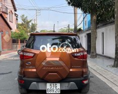 Ford EcoSport Bán  titanium sx 2018 còn jin toàn bộ 2018 - Bán ecosport titanium sx 2018 còn jin toàn bộ giá 450 triệu tại Khánh Hòa