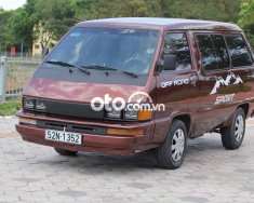 Toyota Townace  Van 7 chổ không niên hạn 1987 - Toyota Van 7 chổ không niên hạn giá 48 triệu tại Tp.HCM