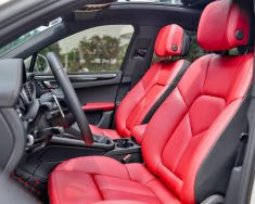 Porsche Macan 2023 - Màu trắng, nội thất đỏ giá 3 tỷ 898 tr tại Tp.HCM