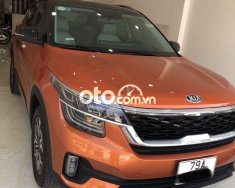 Kia Seltos Bán   premium 1.4 turbo 2020 - Bán kia seltos premium 1.4 turbo giá 590 triệu tại Khánh Hòa