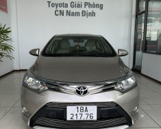 Toyota Vios 2017 - Giá 365 triệu, 2017, odo 89000km giá 365 triệu tại Nam Định