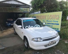 Ford Laser  lasr 1.6 phun xăng cực đẹp YouTube long xe cỏ 2001 - ford lasr 1.6 phun xăng cực đẹp YouTube long xe cỏ giá 95 triệu tại Vĩnh Long