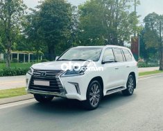 Lexus LX 570   570 sx 2016 mới chạy 39.000km màu trắng 2016 - Lexus LX 570 sx 2016 mới chạy 39.000km màu trắng giá 5 tỷ 600 tr tại Hà Nội