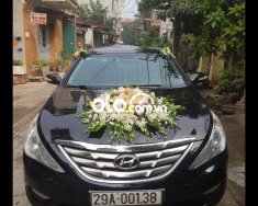 Hyundai Sonata Bán   màu đen2010 nhập khẩu Hàn 2010 - Bán HYUNDAI SONATA màu đen2010 nhập khẩu Hàn giá 370 triệu tại Hưng Yên