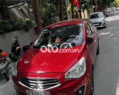 Mitsubishi Attrage Bán Atrage 2019AT màu đỏ 2019 - Bán Atrage 2019AT màu đỏ giá 320 triệu tại Nghệ An