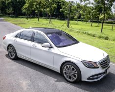 Mercedes-Benz S 450L 2019 - Lướt nhẹ 25.000 miles giá 2 tỷ 550 tr tại Tp.HCM