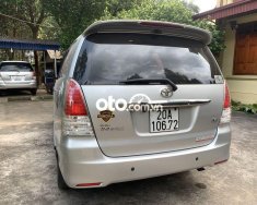 Toyota Innova Gia đinh có xe cần bán 2009 - Gia đinh có xe cần bán giá 235 triệu tại Thái Nguyên