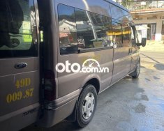 Ford Transit Bán  van 6 ghế 2009 đk lần đầu 2010 2009 - Bán Ford van 6 ghế 2009 đk lần đầu 2010 giá 215 triệu tại Lâm Đồng