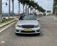 Mercedes-Benz C200 2013 - Cần bán gấp, xe còn mới, giá tốt 493tr giá 493 triệu tại Đà Nẵng