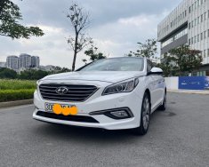 Hyundai Sonata 2016 - Xe nhập khẩu máy xăng cả nhân 1 chủ giá 550 triệu tại Hà Nội