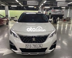 Peugeot 5008   2019, trắng, nguyên zin 2019 - Peugeot 5008 2019, trắng, nguyên zin giá 830 triệu tại Tp.HCM