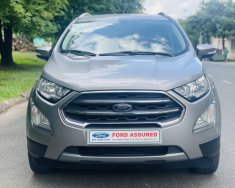 Ford EcoSport 2018 - Trả 169TR NHẬN XE luôn trong ngày - Xe lướt bảo hành CHÍNH HÃNG giá 465 triệu tại Bình Phước