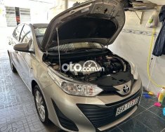 Toyota Vios Xe nhà cần bán  E 2019 số sàn odo 14ngàn Km 2019 - Xe nhà cần bán Vios E 2019 số sàn odo 14ngàn Km giá 390 triệu tại Bình Thuận  