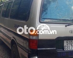 Toyota Hiace Xe nhà sử dụng cần bán máy zin mới đăng kiểm 2020 - Xe nhà sử dụng cần bán máy zin mới đăng kiểm giá 55 triệu tại Tp.HCM