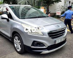 Peugeot 3008 Peugout  1.6 tubour màu bạc 2014 - Peugout 3008 1.6 tubour màu bạc giá 380 triệu tại Tp.HCM