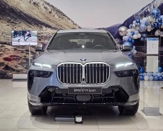 BMW X7 2023 - Giá mới nhất tháng 6/2023, sẵn xe giao ngay tận nhà giá 6 tỷ 189 tr tại Tp.HCM