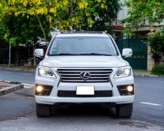 Lexus LX 570 2012 - Trắng kem HN giá 2 tỷ 990 tr tại Hà Nội