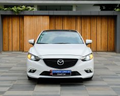 Mazda 6 2016 - Lăn bánh 35.000 KM giá 490 triệu tại Long An