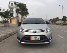 Toyota Vios 2014 - Giá 318 triệu giá 318 triệu tại Hòa Bình