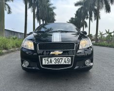 Chevrolet Aveo 2018 - Màu đen, nội thất da giá 272 triệu tại Nam Định