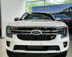 Ford Everest 2023 - Ford Everest Titanium, Màu Trắng giá 1 tỷ 239 tr tại Sóc Trăng