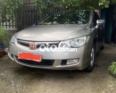 Honda Civic   1.8l xám bạc 2008 xe gia đình 2008 - Honda civic 1.8l xám bạc 2008 xe gia đình giá 220 triệu tại Vĩnh Long