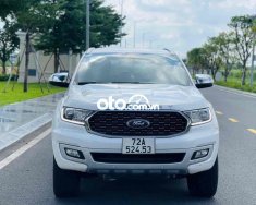 Ford Everest   2021 Titanium 1 cầu Trắng Odo; 33.000 2021 - Ford Everest 2021 Titanium 1 cầu Trắng Odo; 33.000 giá 955 triệu tại Tp.HCM