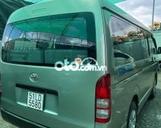 Toyota Hiace   16 chỗ máy dầu. mua mới một chủ. 1980 - toyota hiace 16 chỗ máy dầu. mua mới một chủ. giá 220 triệu tại Tp.HCM