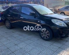 Nissan Sunny xe   2013 màu đen 2014 - xe nissan sunny 2013 màu đen giá 200 triệu tại Đà Nẵng