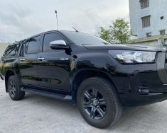 Toyota Hilux 2021 - xe 1 chu , ko loi nho. bao test toan quoc. xe noi ko dam dung, ngap nuoc.... giá 665 triệu tại Quảng Ninh