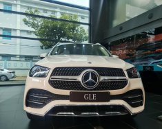 Mercedes-Benz GLE 450 2022 - Xe trưng bày hãng, màu trắng nội thất kem siêu lướt 30 km giá 4 tỷ 439 tr tại Hà Nội