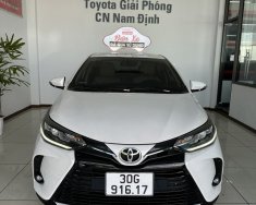 Toyota Vios 2021 - Hỗ trợ rút hồ sơ và sang tên trong ngày giá 500 triệu tại Nam Định