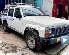 Nissan Patrol   6 máy dầu 4.2 hai cầu 1990 - nissan patrol 6 máy dầu 4.2 hai cầu giá 225 triệu tại Hà Nội