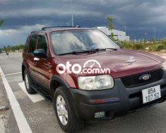 Ford Escape   Đời 2002 Hộp Số tự động 2002 - Ford Escape Đời 2002 Hộp Số tự động giá 99 triệu tại Ninh Thuận