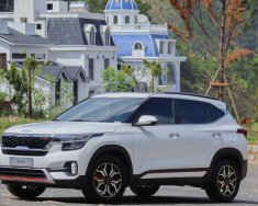 Kia Seltos 2023 - Seltos 2023 ưu đãi 50% lệ phí trước bạ - HỖ trợ trực tiếp ở tỉnh BÌNH PHƯỚC giá 599 triệu tại Bình Phước