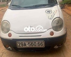 Daewoo Matiz cần bán xe  đời 2008 màu trắng. 2008 - cần bán xe Matiz đời 2008 màu trắng. giá 45 triệu tại Đắk Lắk