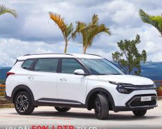 Kia Carens 2023 - [ BÌNH PHƯỚC hỗ trợ] 7 chỗ ưu đãi 50% lệ phí trước bạ giá 589 triệu tại Bình Phước