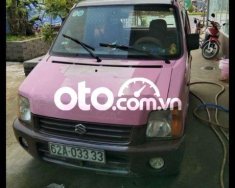 Suzuki Wagon R+ Bán xe tặng biển số 2003 - Bán xe tặng biển số giá 399 triệu tại Long An